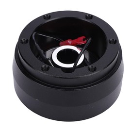 Cocoarm 142H Lenkrad -Hub -Hub Adapter, Aluminiumersatz für DATSUN 510 620 720 240Z 260Z 280Z, Verbesserte Leistung und Einfache Installation