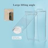 Clear Gate Outdoor Keypad Cover,Flip Access Control Rain Cover，Doorbell rain