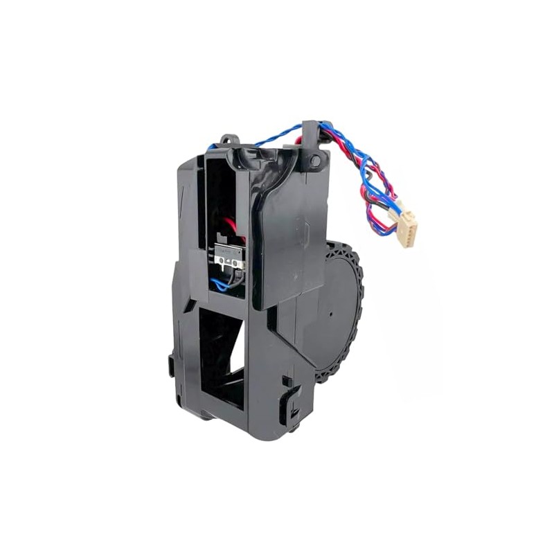 Goodsby Left Wheel & Motor Assembly Compatible Replacement for Robotic
