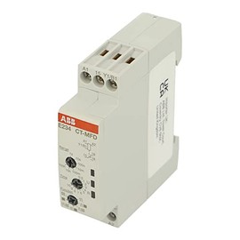 1SVR500020R0000 | CT-MFD.12 | ABB TIME Relay, 0.05S-100H, 24-240VAC, Multifunction, 1C/O, Screw TERMINALS, IP50 HOUSING