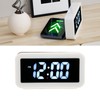 3 in 1 Alarm Clock with Wireless Charging and Night