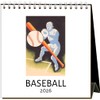 Baseball 2026 Desk Calendar