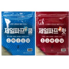 Jeilpaf Cool Pad Patch 5 pieces 2ea