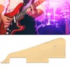 Electric Guitar Pickguard Metal Anodized Lightweight Scratch Protection Guitar Guard