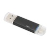 Yvonne U Disk Portable Plugin Flash Disk OTG Dual Port