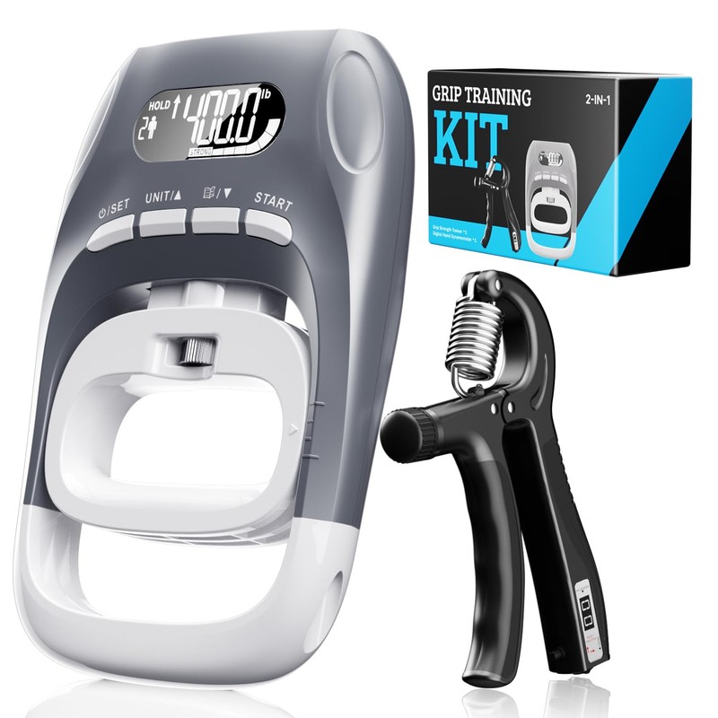 Kit de comprobador de agarre
