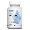 Diolix Curcuma Para La Diabetis 30 Capsulas Sfn