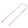 Bag Strap Leather Handbag Shoulder Adjustable Belt Replacement Part Bag
