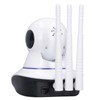 3 Antenna Monitor Camera 2MP 1080P Night Vision Motion Detection