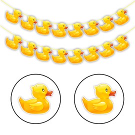 Seyal® Cartoon Duck Garland Decoration