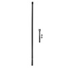 Folding Signal Gain Antenna SMAFemale 136520MHZ Aerial for Walkie Talkie