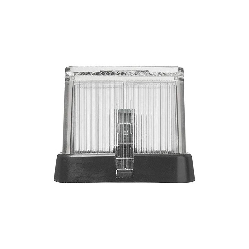 Limit White 66x62 mm + Reflector