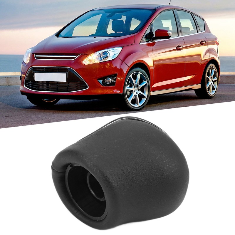 Car Gear Shift Knob Head Black Gear Shift Lever Knob