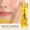 Unbranded 2x Ginseng Extract Essence Hydrating Anti-Wrinkle Moisturizing Essence Liquid