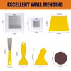 Drywall Repair Kit Drywall Hole Repair Patch Kits Wall Spackle