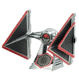 Metallic Nano Puzzle Star Wars SITH TIE FIGHTER