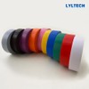 LYLTECH Electrical Tape Matte Rainbow 10 Colors Pack 3/4-Inch by