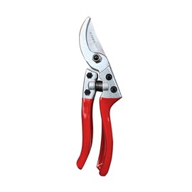 T TOVIA Easy-Cut Bypass Pruning Shears – Lightweight Aluminum Hand Pruners with Sharp SK5 Blades, Ergonomic Grip, Cuts Branches up to 1 Inch – Essential Garden Tool for Yard Maintenance