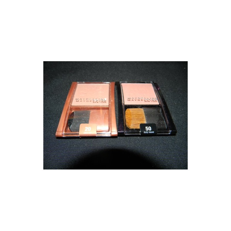 Maybelline Expert Wear Blush-dusty Mauve by Maybelline