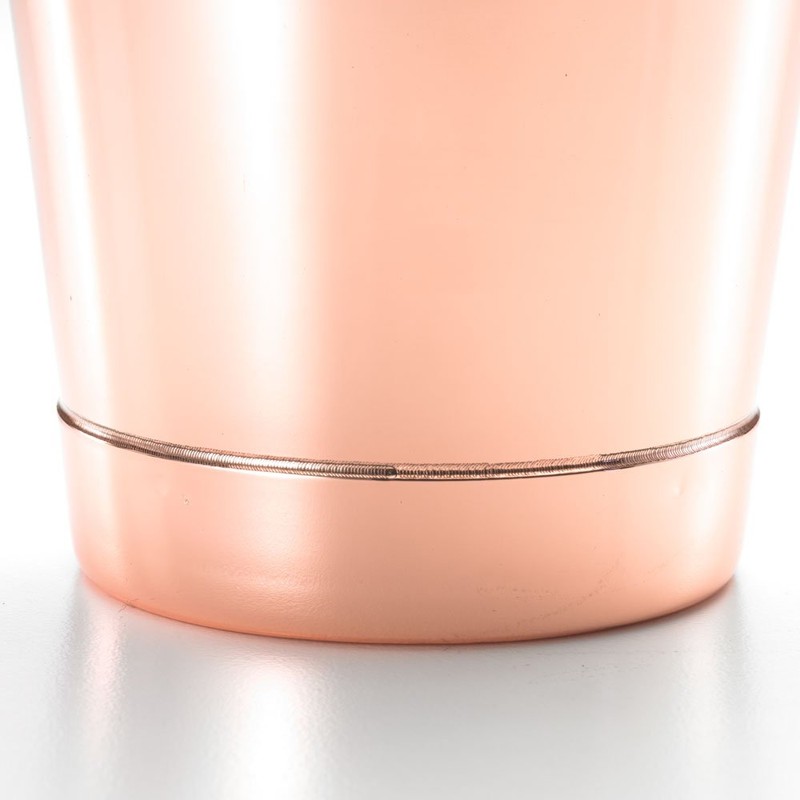 Barfly M37008CP Cocktail Shaker Tin, Large 28 oz (828 ml),