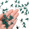 Honoson LED 5 mm Christmas String Lights Replacement Bulbs LED