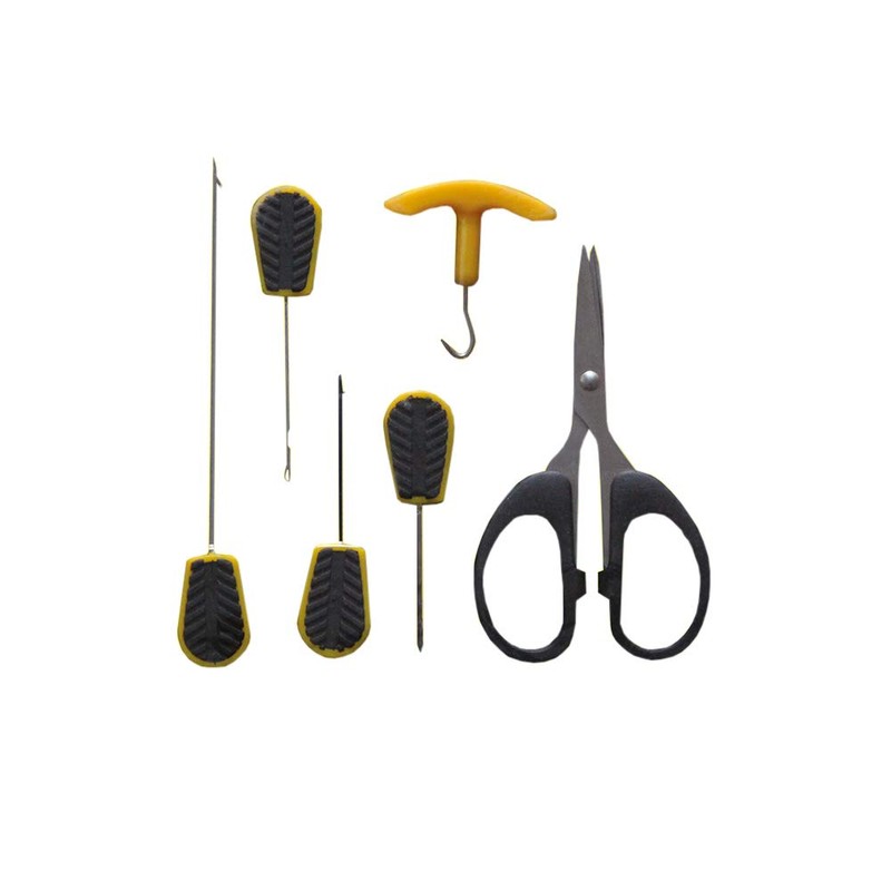 Fishing Tackle Max Boilie Tool Set Carp Accessories Assortment with