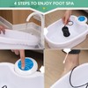 Veicomtech Ionic Foot Bath Detox Machine - Detox Foot Spa