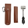 Manual Drill Auger Alloy Steel Wood Hand Auger Wrench Multifunctional