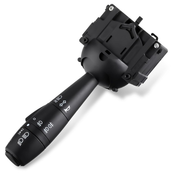 GEARLEADER Steering Column Indicator Lights Horn Stalk Switch For Dacia