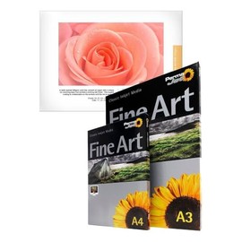 Permajet Photo Art Silk 290 Printing Paper A4 - 25 Sheets