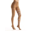 Gi&Gi Compression Tights for Women, Compression Stockings with Graduated Compression,