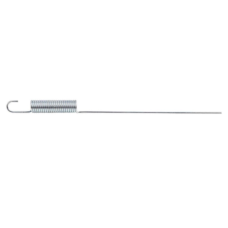 uxcell 23cm Motorcycle Motorbike Stand Bracket Kickstand Modified Return Spring