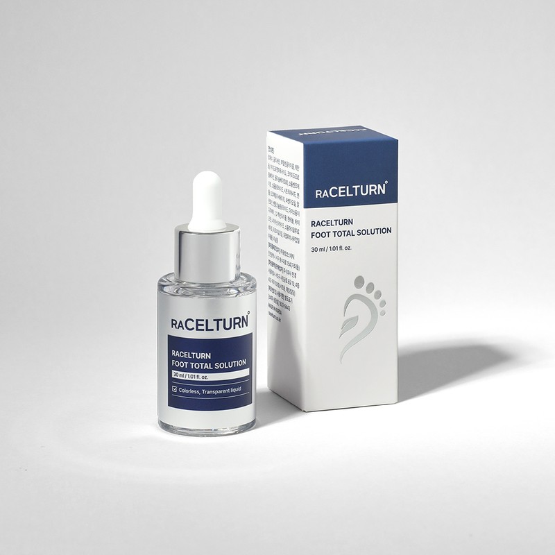 Laselton Problematic Toenail Foot Total Solution Ampoule 30ml / 라셀턴