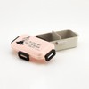 Skater PFLB6AG-A Lunch Box, Little My Pink, 18.9 fl oz