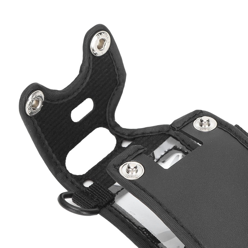Walkie Talkie Protective Cover PU Leather Walkie Talkie Protective Case