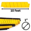Electriduct 1 Inch Heavy Duty Spiral Wrap HDPE Flexible Plastic