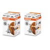 Osram H7 Halogen Headlight Bulbs 64210L 12V 55W Made In