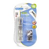 Rapesco RC4025SS Supaclip 40 See Through Dispenser and 25 Stainless