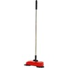 CHUCHU WASH Sweeper - Escoba Barredora Chuchuwash Aspiradora Manual.