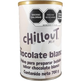 ChillOut Mix - Mix en Polvo Para Preparar Bebidas - Mezcla en Polvo - 800g (Matcha)
