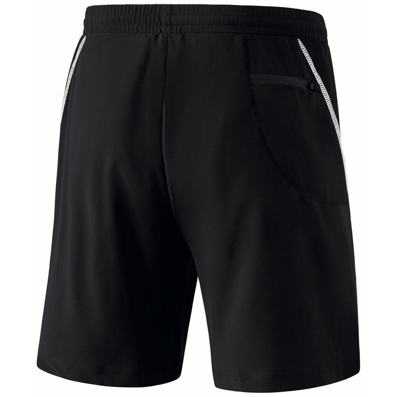 Erima Damen Running Shorts, Schwarz, 34, 809601