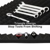 CASOMAN 8PCS Professional Toolbox Liner, Trap Mat Universal Tool Drawer