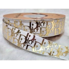 Gift Wrap Craft Ribbon 5 Yards X 1 Inch Wide Of Your Choice.