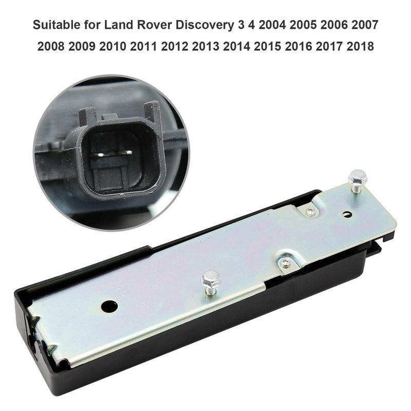 Hoypeyfiy Upper Tailgate Lock Block Actuator Rear Replacement for Discovery