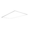 Metalux FPanel 62.2-Watt 2 ft. x 4 ft. White Integrated