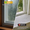 26Feet Window Condensation Prevention, Moisture Absorber, Anti Condensation Humidity Control