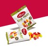 Albanese World's Best Snack Pack,True to Fruit Exotic Fruits Gummies,
