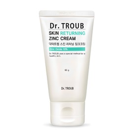 Seedmul Dr. Trub Skin Returning Zinc Cream, 60g, 1 unit