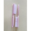 SQULIGT 12Pcs Nail Brush for Cleaning Fingernails, Handle Grip Cleaning