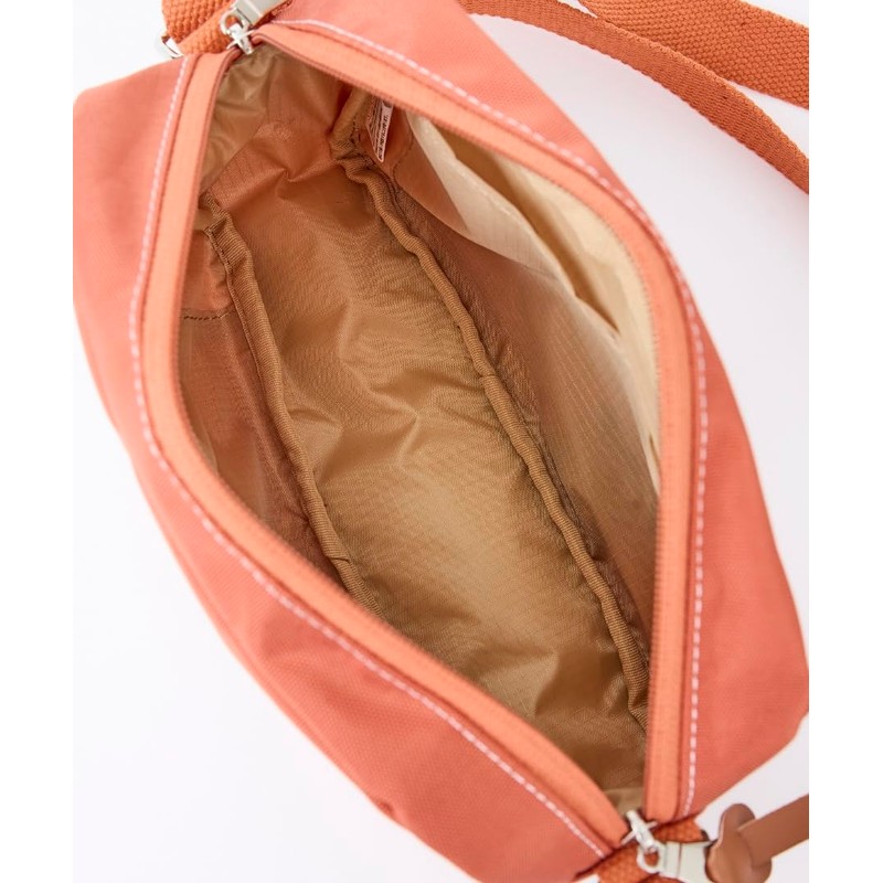 Anello LINE Shoulder Bag, Double Sided, Water Repellent